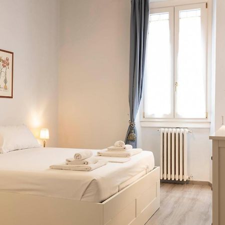 פירנצה Capponi Deluxe Apartment מראה חיצוני תמונה