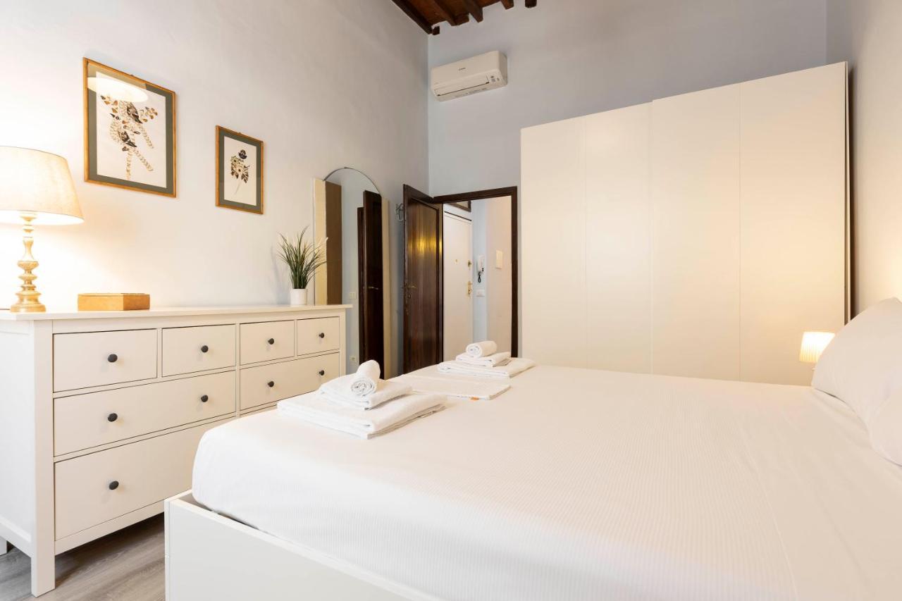 פירנצה Capponi Deluxe Apartment מראה חיצוני תמונה