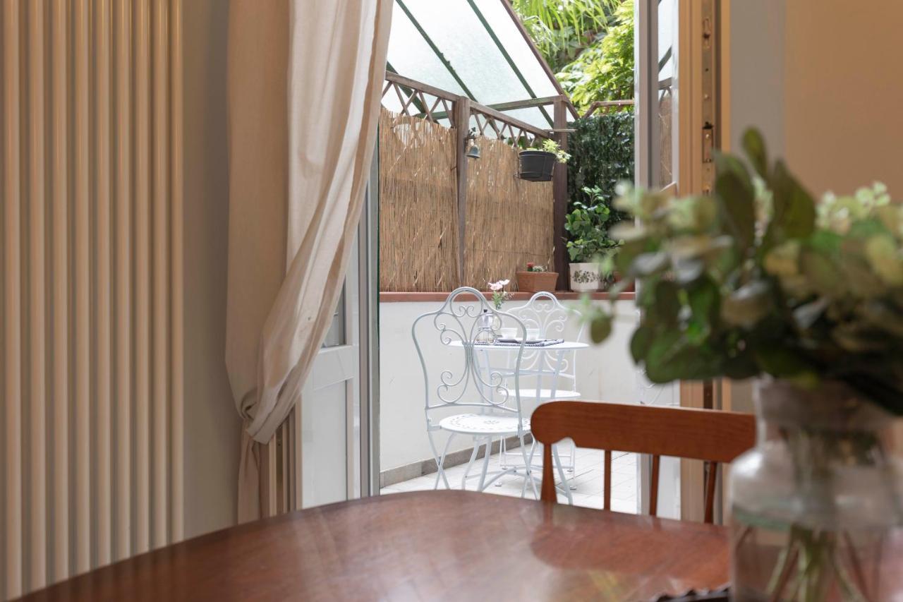 פירנצה Capponi Deluxe Apartment מראה חיצוני תמונה
