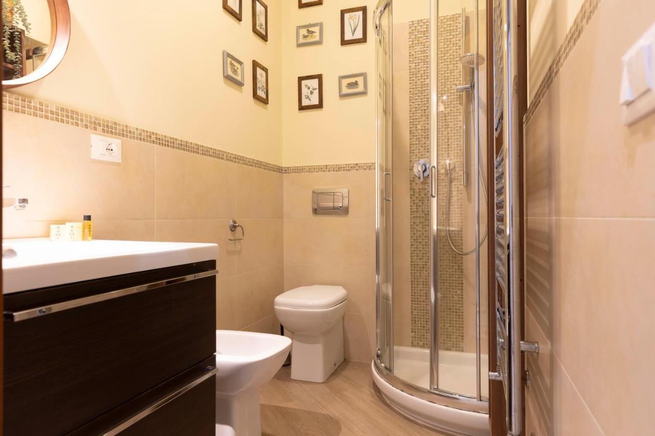 פירנצה Capponi Deluxe Apartment מראה חיצוני תמונה