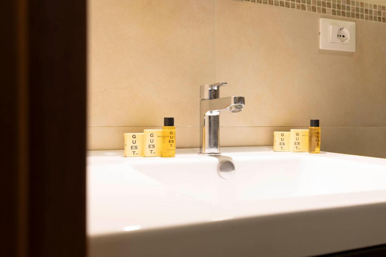 פירנצה Capponi Deluxe Apartment מראה חיצוני תמונה