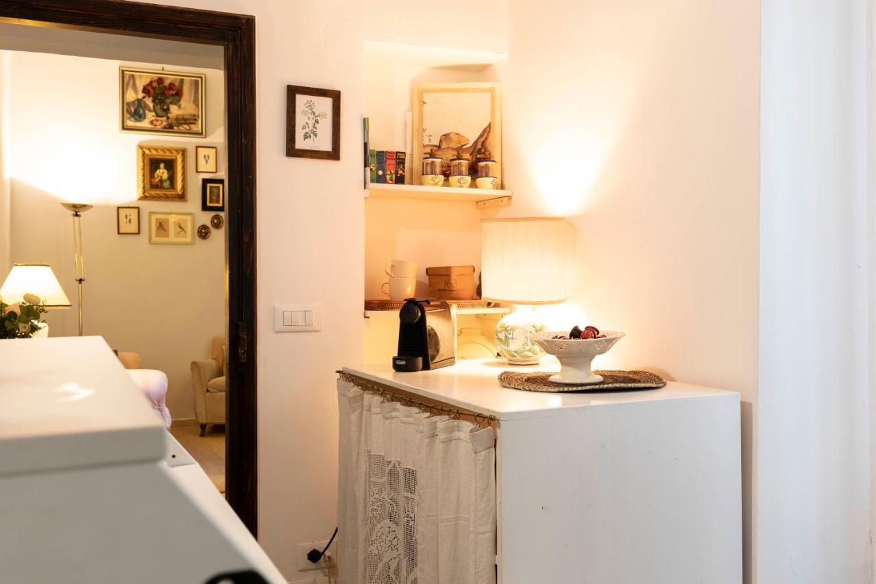 פירנצה Capponi Deluxe Apartment מראה חיצוני תמונה